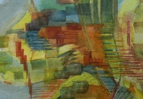 Listening to the Yellow Wall (1)